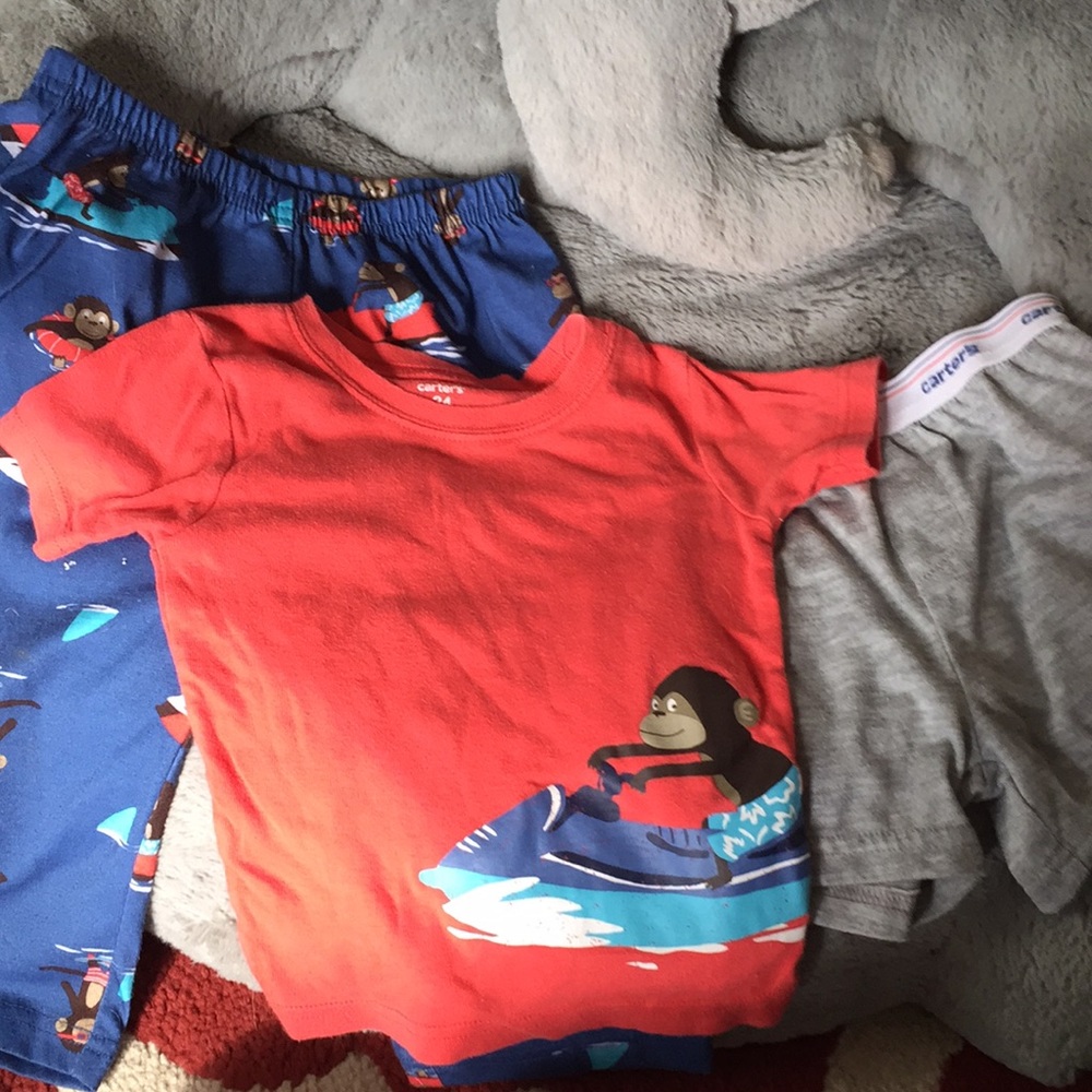 PJ’s!